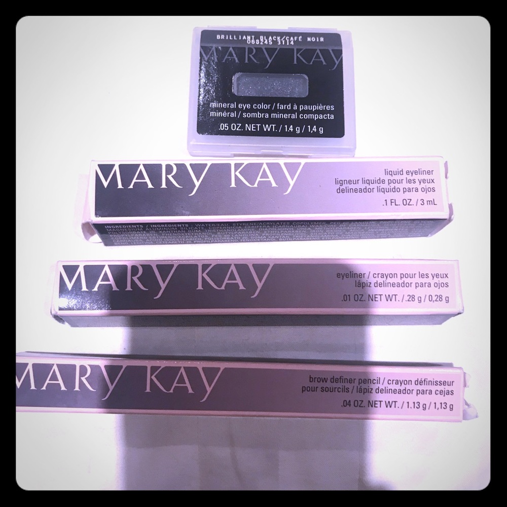 Mary Kay makeup bundle